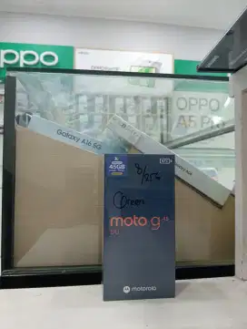 MOTOROLA MOTO G45 5G 8/256 NEW MURAH QR GADGET