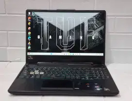 Asus Tuf Gaming A15 FA506IH Processor AMD Ryzen 5 4600H
