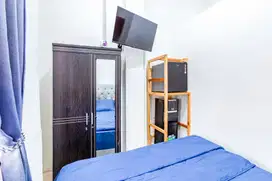 Kost mahasiswa terbaik dengan harga pelajar
