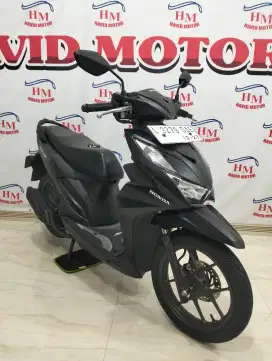 Beat Deluxe, Kilometer 11rb, Jarang diPakai, Mulus, Lengkap, SUPER