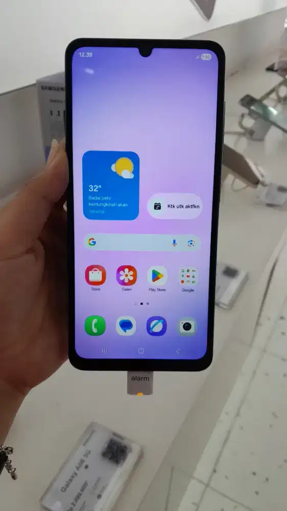 Kredit samsung galaxy A07