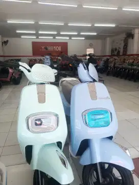 JUAL SEPEDA DAN MOTOR LISTRIK UWINFLY