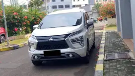[ GARANSI 5TH ] Mitsubishi Xpander Ultimate 1.5 AT Putih 2023 2024