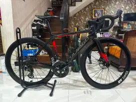 ROADBIKE COLNAGO CLX EVO DISC WS DT SWISS MURAH ISTIMEWA