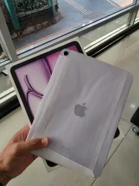 Apple Ipad Air gen 6 chip M2 128GB like new