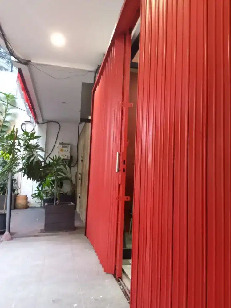 Tukang cat rumah ruko rapi bagus mudah