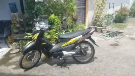 HONDA SUPRA FIT NEW 2008