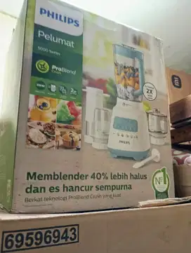 Blender Philips 4in1
