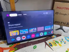 Polytron google tv android 32 inc new