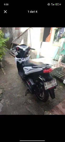Vario 150 led old 2015
