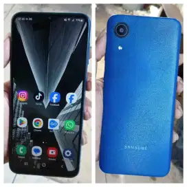 Samsung A03 Core Normal Mulus Segel