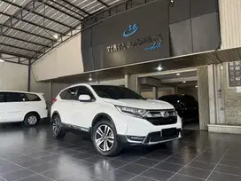 Honda CRV Turbo Prestige 2018 KM 56 rb