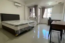 DIJUAL APARTEMENT TYPE STUDIO SUDIRMAN SUITES KOTA BANDUNG