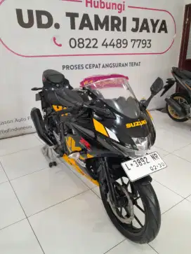 SUPER MULUSS SUZUKI GSX 150 R 2019