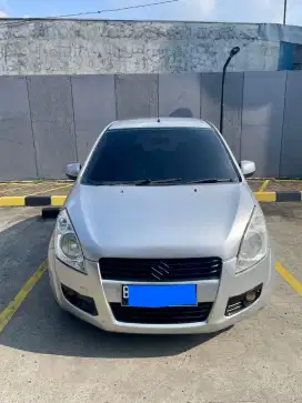 Suzuki splash 2010 MT