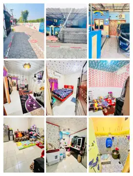 Dijual rumah Taman Raya Cilegon