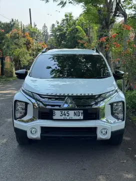 Jual Cash Mitsubishi Xpander Cross 1.5L Plus 4x2 AT 2021 Rockford
