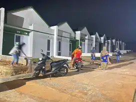 Perumahan subsidi terbesar di batang Jawa tengah
