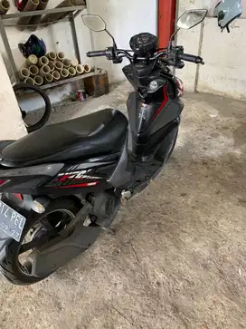 Yamaha X-Ride Tahun 2017