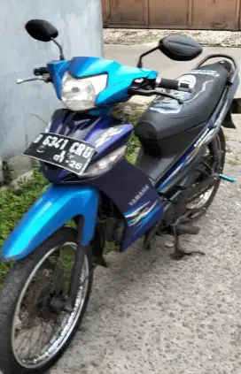 Vega zr murah 4,1jt no nego,mesin halus,pemakaian ade