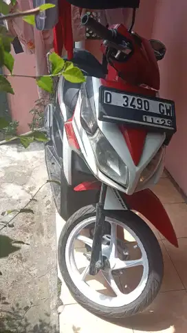 jual motor vario 2009