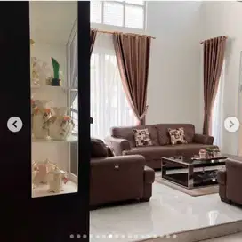 3,2 jd 2,85 M Rumah Hook 3LT The Icon, Spg Fasum BSD Foresta Greencove