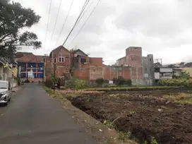 Di jual tanah strategis dekat kampus UMM lingkungan rukos