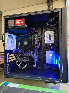 CPU AMD Ryzen 3 3200G