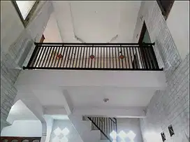 DIJUAL RUMAH DI JL TENGAH Kavling Flamboyan Margahayu Kopo,KAB bdg ^JU