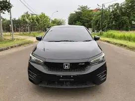 Honda City 1.5 RS 2022
