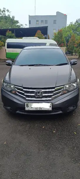 Honda City 2013 E AT