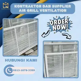 PILIHAN UTAMA Air Grill Ventilation di Bondowoso