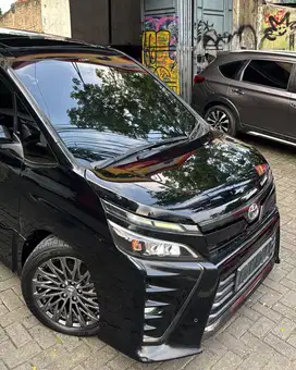 TOYOTA VOXY 2.0 AT 2019(KM50RB)ANTIK/RECORD/DP10JT/PJK PJG 8-26/NOPR!!