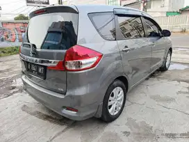 ertiga GX at matic 2017 km low