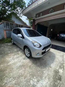 2015 Daihatsu Ayla X M/T