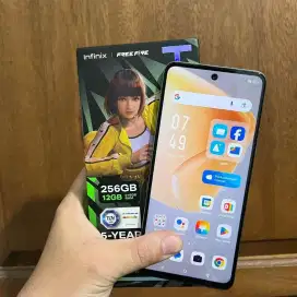 Jual Cepat Hari ini ! Infinix Hot 50 6/256 Fullset Garansi Panjang