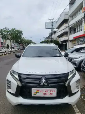 [Km Low20rb] Mitsubishi Pajero Sport Dakar Ultimate 4x4 2.4 AT 2022