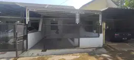 Rumah minimalis di cluster one-gate system cisaranten Arcamanik