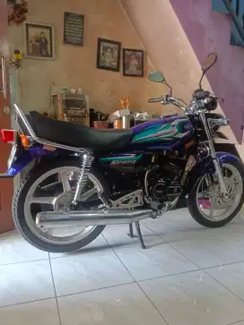 RX king 2004 biru