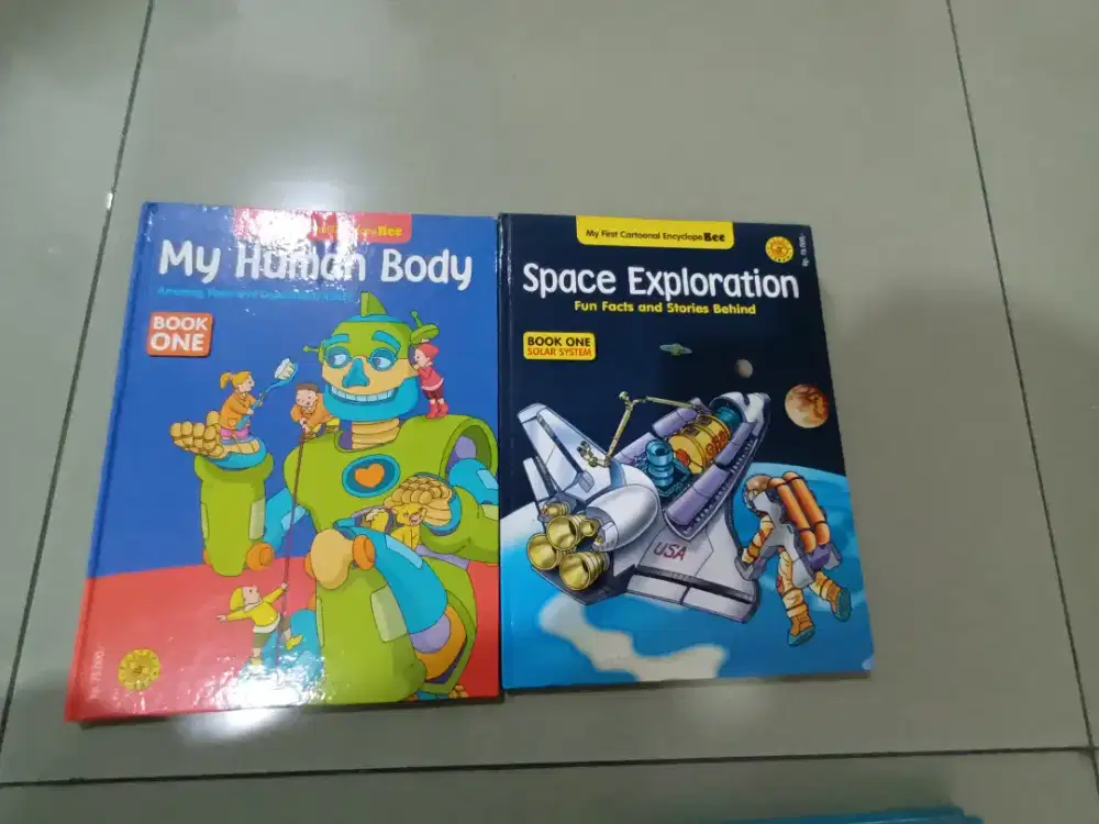 Aneka buku cerita