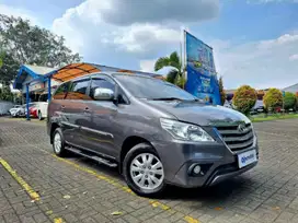 [OLXmobbi] LOW KM - TOYOTA KIJANG INNOVA 2.0 G MATIC 2014