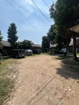 CUKUP 5JT Tanah 2517m Cilenggang BSD samping The Green Greencove ICON