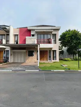 Di Sewa Rumah Hook Green Lake city