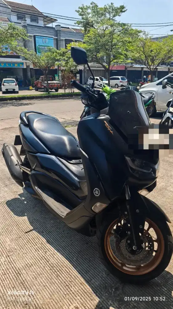 Dijual motor yamaha nmax 2024