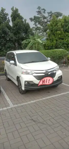 Gran new xenia R Sporty thn 2018 akhir