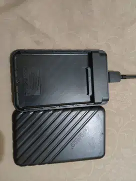 Enclosure Casing External Orico HDD SSD SATA to USB Type C USB-C 3.0
