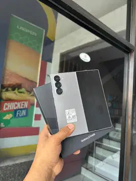 Samsung z fold 6 resmi sein