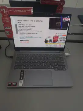 Segampang itu Cicilan pake Home Credit - Lenovo Ideapad Pro 5