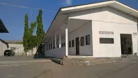 Jual gudang mojokerto 8000m2, kontainer 40 bisa mojokerto wonosari