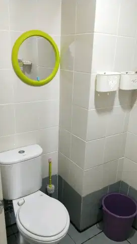 Disewakan Unit Studio Apartemen Akasa BSD City Murah Berkelas